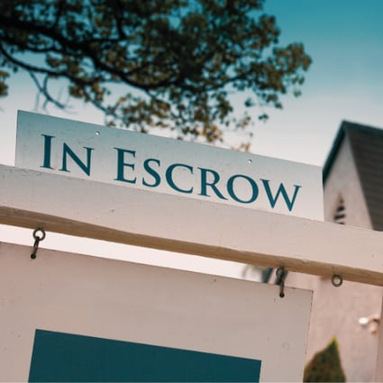 In Escrow Image